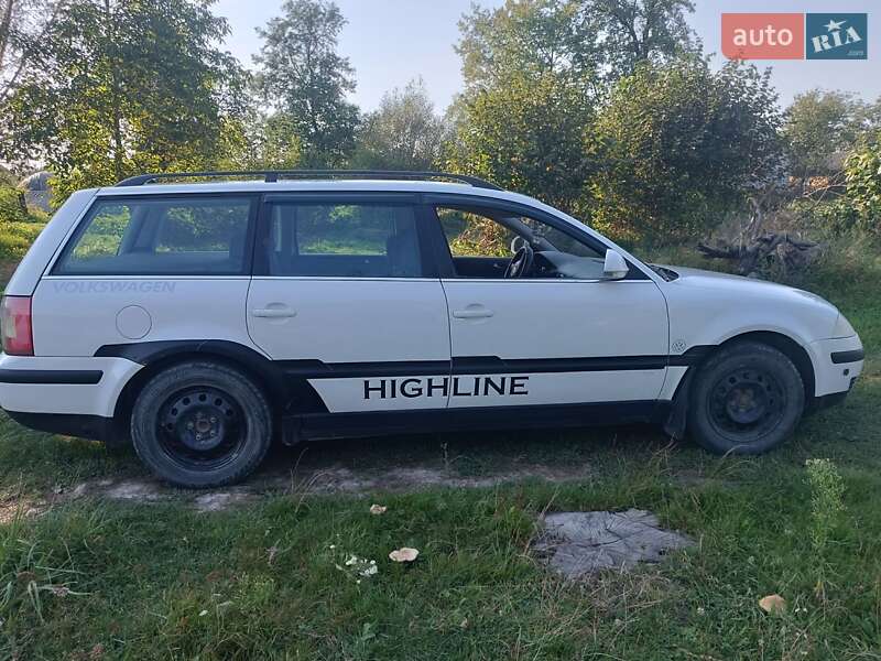 Універсал Volkswagen Passat 2004 в Рава-Руській фото 10 Універсал Volkswagen Passat 2004 в Рава-Руській