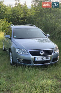 Универсал Volkswagen Passat 2008 в Калуше
