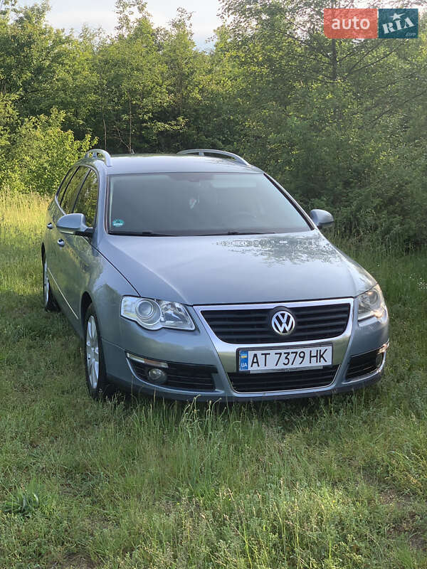 Volkswagen Passat 2008 Volkswagen Passat 2008