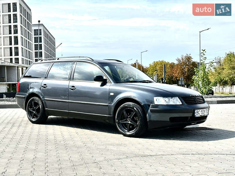Универсал Volkswagen Passat 1999 в Львове
