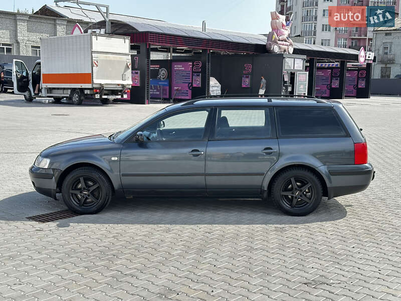 Универсал Volkswagen Passat 1999 в Львове