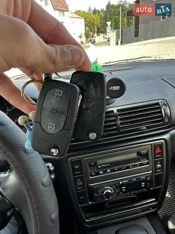 Универсал Volkswagen Passat 1999 в Львове