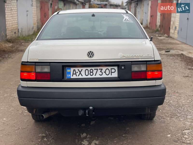 Седан Volkswagen Passat 1989 в Харькове фото 3 Седан Volkswagen Passat 1989 в Харькове