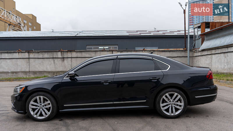 Седан Volkswagen Passat 2016 в Києві фото 13 Седан Volkswagen Passat 2016 в Києві