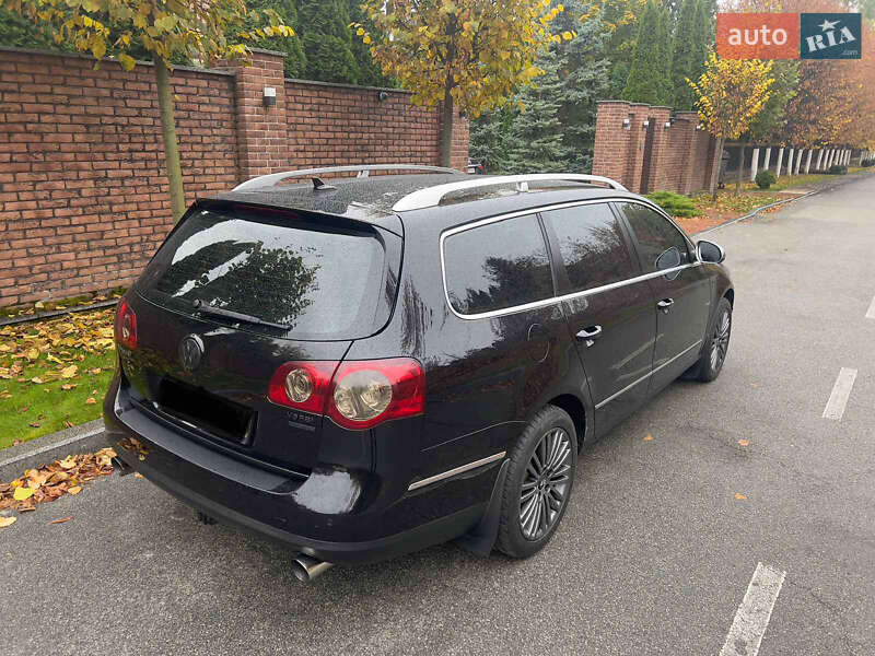 Универсал Volkswagen Passat 2008 в Киеве