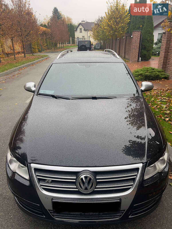 Универсал Volkswagen Passat 2008 в Киеве
