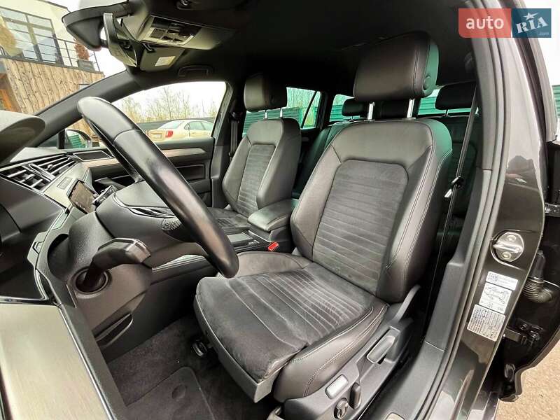 Универсал Volkswagen Passat 2017 в Киеве