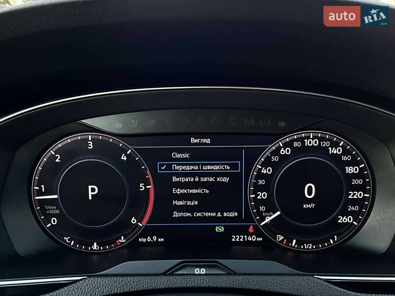 Универсал Volkswagen Passat 2017 в Киеве