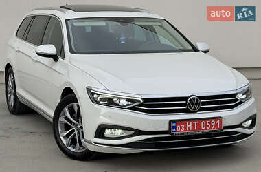 Универсал Volkswagen Passat 2022 в Луцке