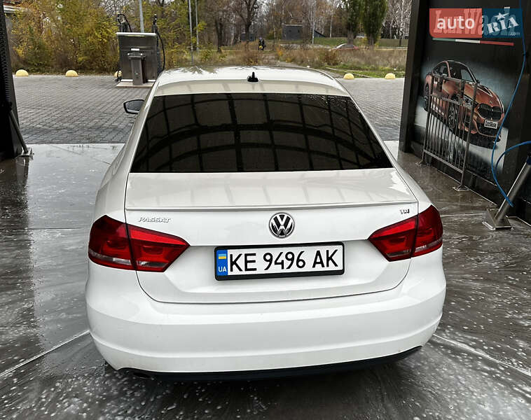 Седан Volkswagen Passat 2015 в Кривому Розі