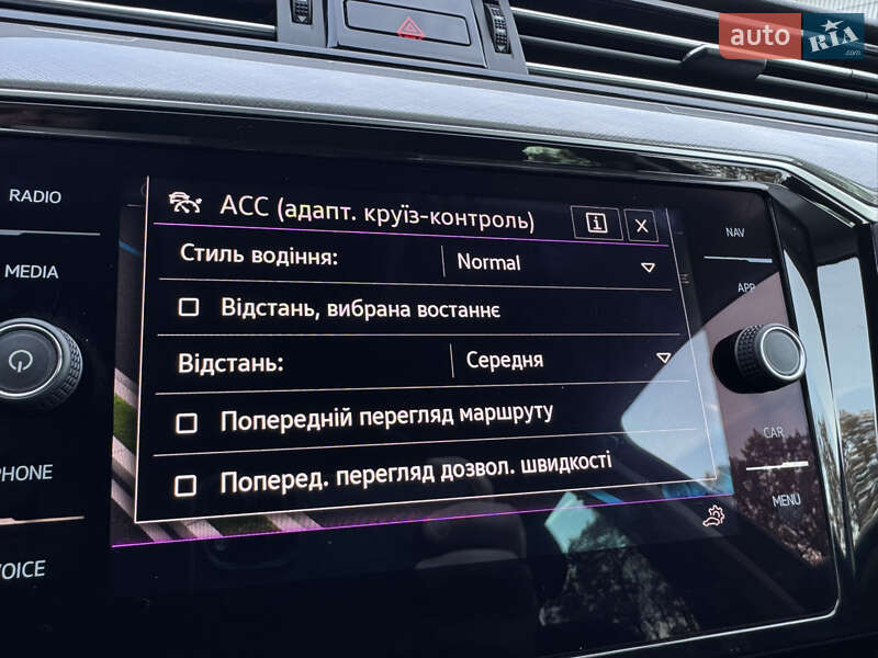 Универсал Volkswagen Passat 2020 в Луцке фото 32 Универсал Volkswagen Passat 2020 в Луцке