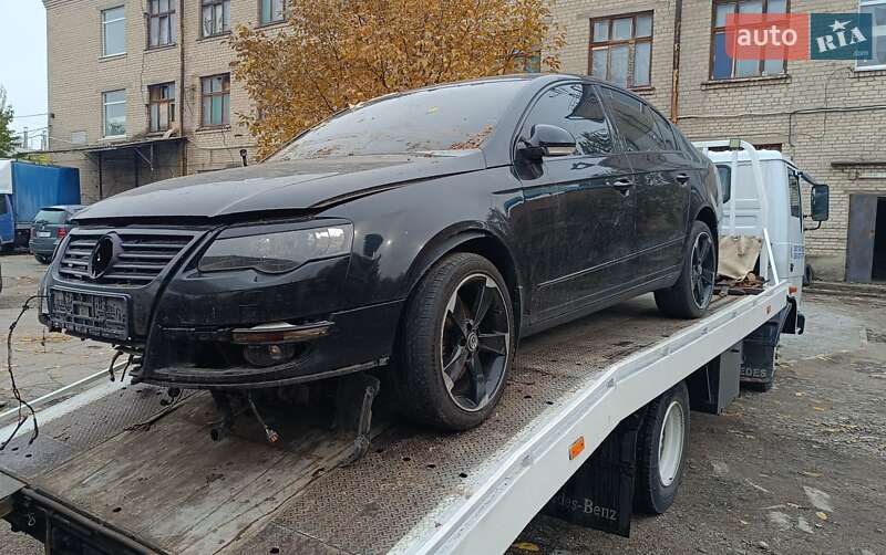 Седан Volkswagen Passat 2009 в Запорожье фото 7 Седан Volkswagen Passat 2009 в Запорожье