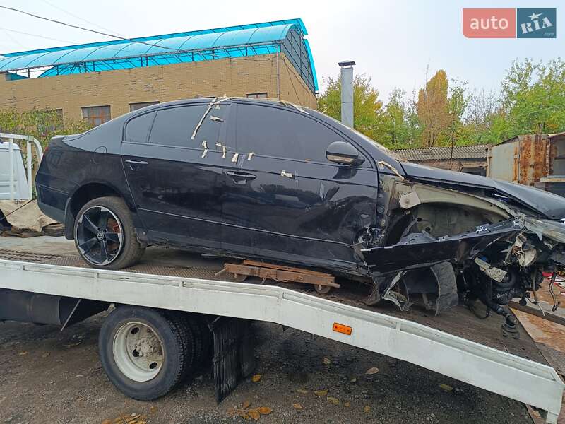 Седан Volkswagen Passat 2009 в Запорожье фото 9 Седан Volkswagen Passat 2009 в Запорожье