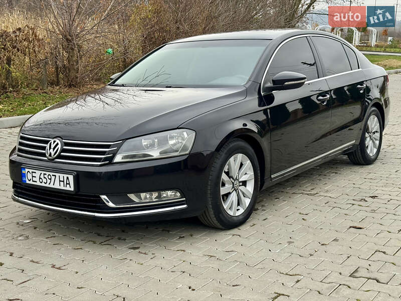Седан Volkswagen Passat 2011 в Черновцах фото 2 Седан Volkswagen Passat 2011 в Черновцах