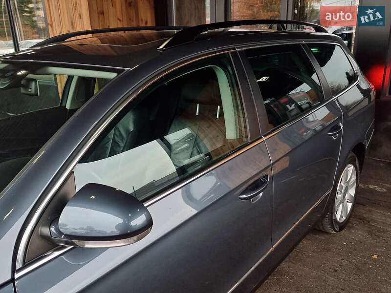 Универсал Volkswagen Passat 2008 в Виннице