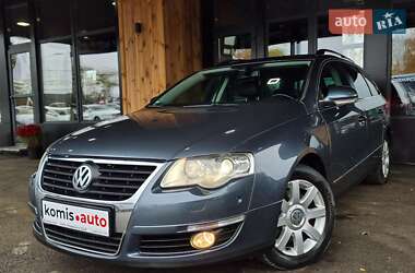 Універсал Volkswagen Passat 2008 в Вінниці