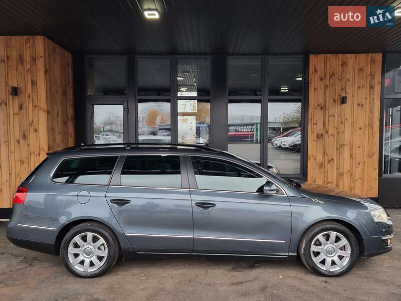 Универсал Volkswagen Passat 2008 в Виннице
