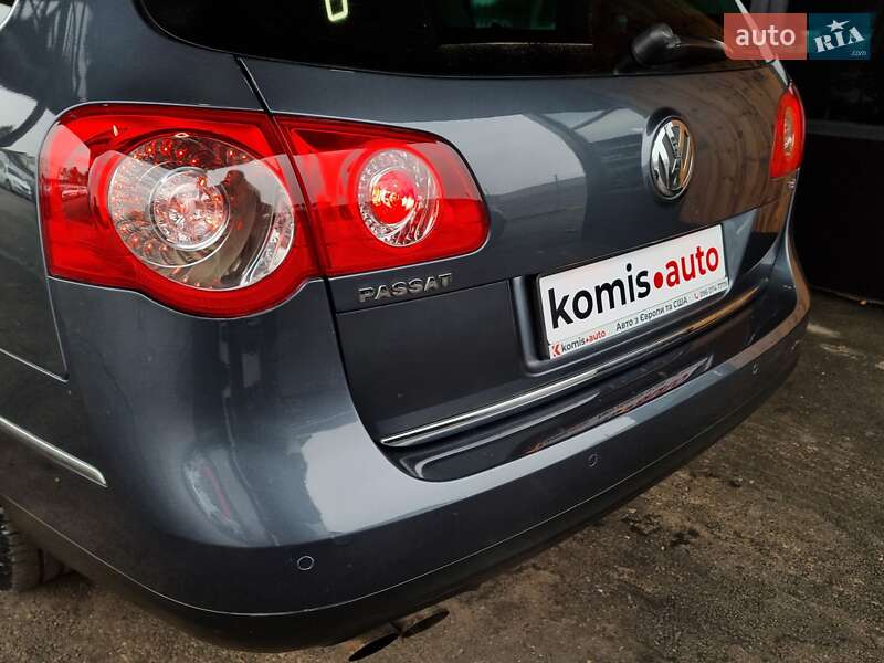 Универсал Volkswagen Passat 2008 в Виннице