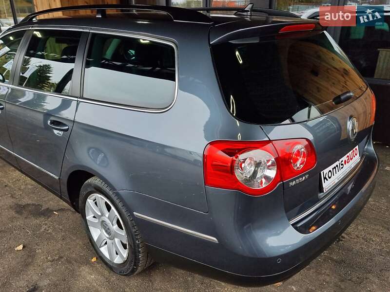 Универсал Volkswagen Passat 2008 в Виннице
