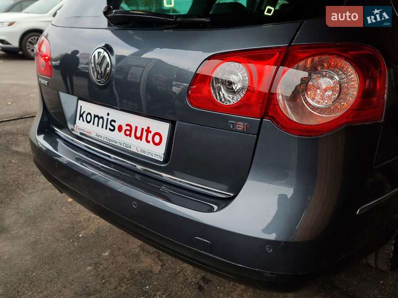 Универсал Volkswagen Passat 2008 в Виннице