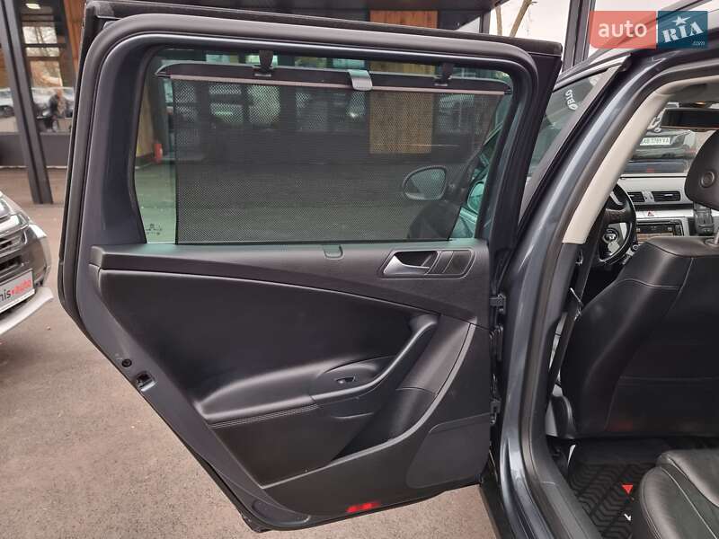 Универсал Volkswagen Passat 2008 в Виннице