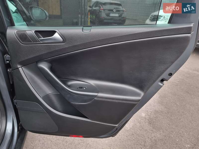 Универсал Volkswagen Passat 2008 в Виннице