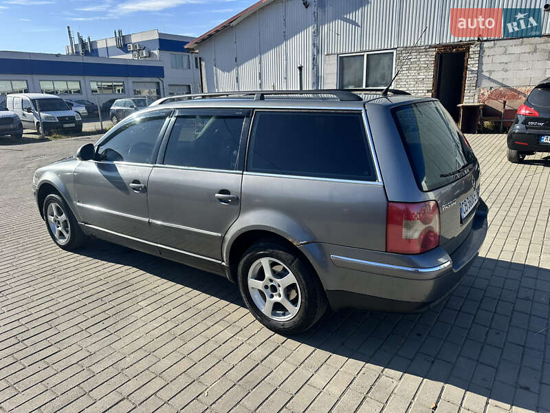 Универсал Volkswagen Passat 2005 в Львове фото 3 Универсал Volkswagen Passat 2005 в Львове