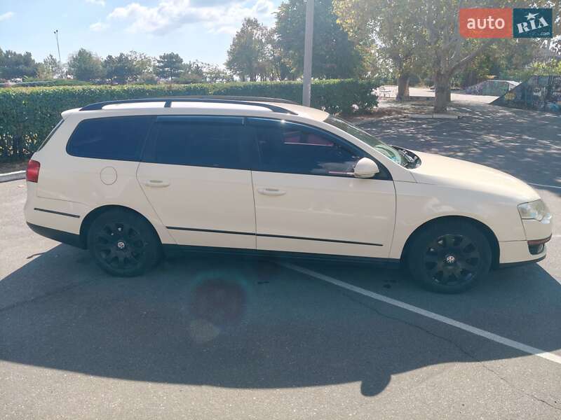 Універсал Volkswagen Passat 2007 в Чорноморську