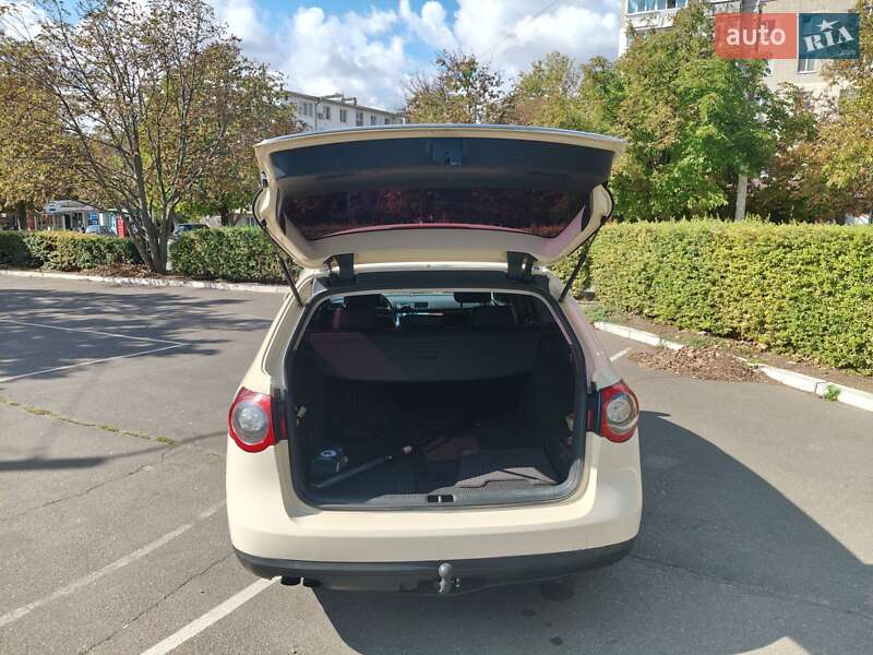 Універсал Volkswagen Passat 2007 в Чорноморську