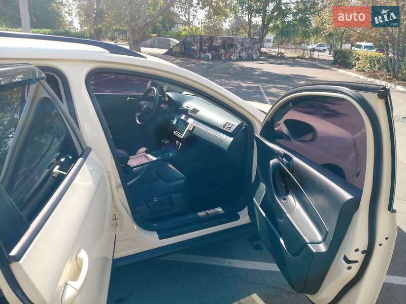 Універсал Volkswagen Passat 2007 в Чорноморську