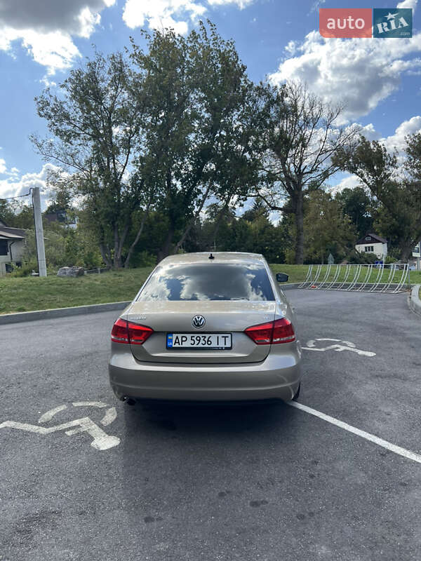 Седан Volkswagen Passat 2015 в Виннице фото 5 Седан Volkswagen Passat 2015 в Виннице