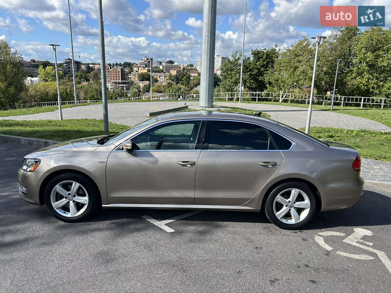 Седан Volkswagen Passat 2015 в Виннице фото 15 Седан Volkswagen Passat 2015 в Виннице