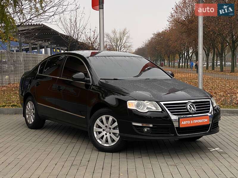 Седан Volkswagen Passat 2007 в Днепре фото 3 Седан Volkswagen Passat 2007 в Днепре