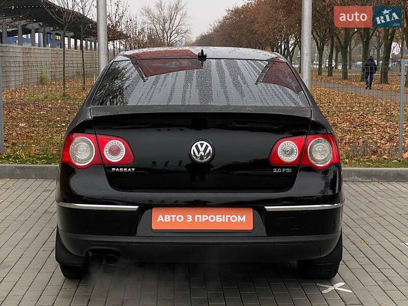 Седан Volkswagen Passat 2007 в Днепре фото 7 Седан Volkswagen Passat 2007 в Днепре