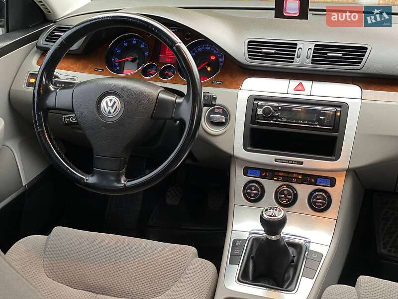 Седан Volkswagen Passat 2007 в Днепре фото 14 Седан Volkswagen Passat 2007 в Днепре