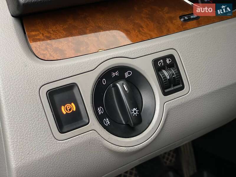 Седан Volkswagen Passat 2007 в Днепре фото 18 Седан Volkswagen Passat 2007 в Днепре