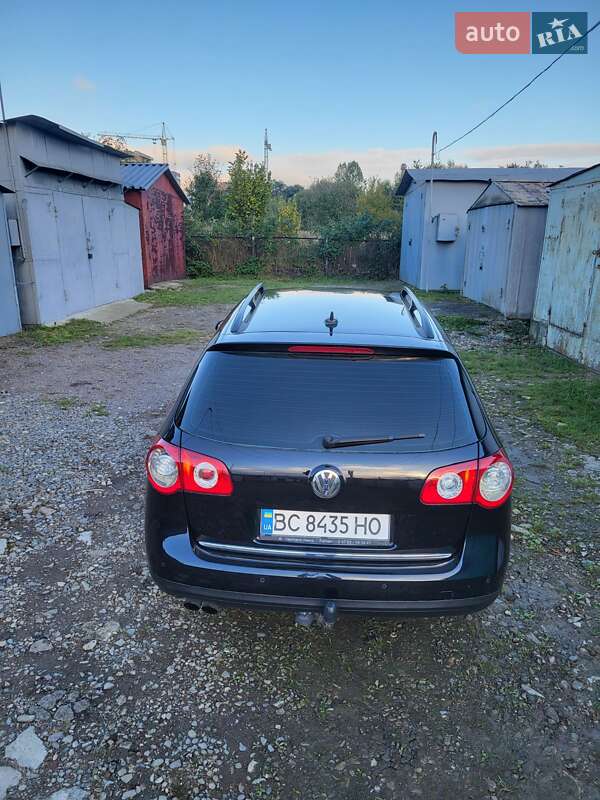Универсал Volkswagen Passat 2007 в Дрогобыче фото 5 Универсал Volkswagen Passat 2007 в Дрогобыче