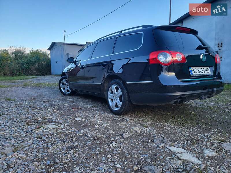 Универсал Volkswagen Passat 2007 в Дрогобыче фото 9 Универсал Volkswagen Passat 2007 в Дрогобыче