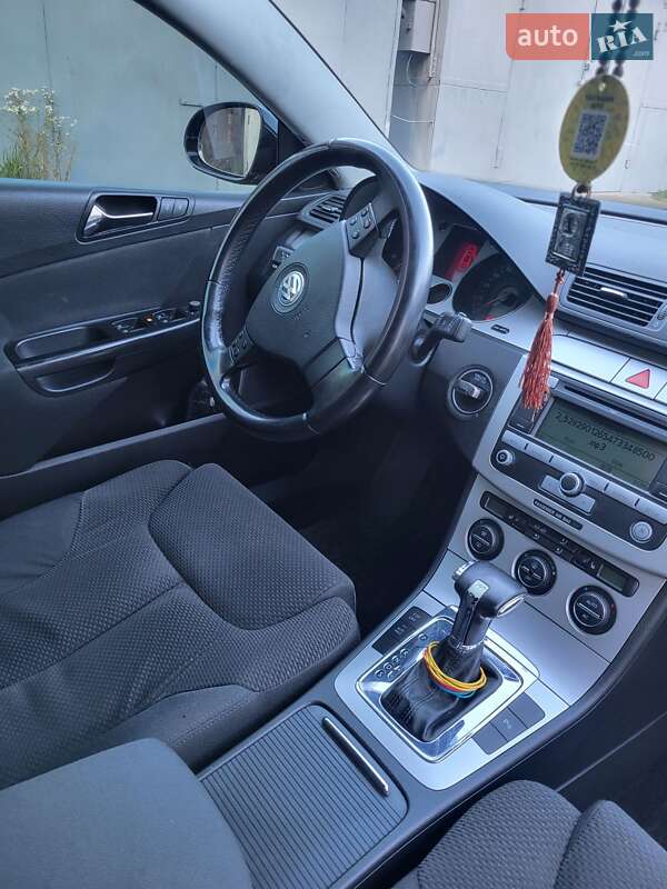 Универсал Volkswagen Passat 2007 в Дрогобыче фото 18 Универсал Volkswagen Passat 2007 в Дрогобыче