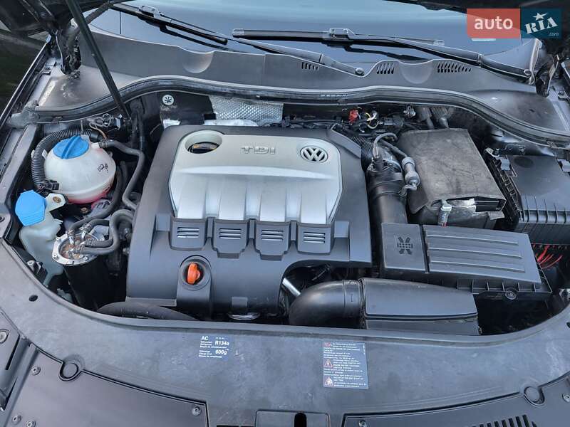 Универсал Volkswagen Passat 2007 в Дрогобыче фото 32 Универсал Volkswagen Passat 2007 в Дрогобыче