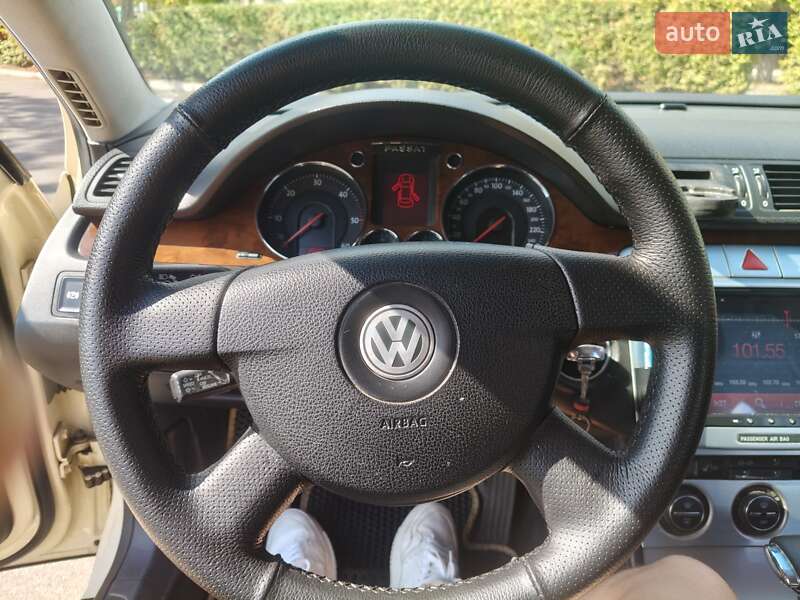 Універсал Volkswagen Passat 2007 в Чорноморську