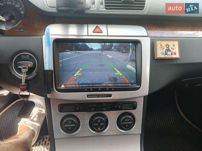 Універсал Volkswagen Passat 2007 в Чорноморську