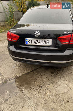 Седан Volkswagen Passat 2013 в Умани