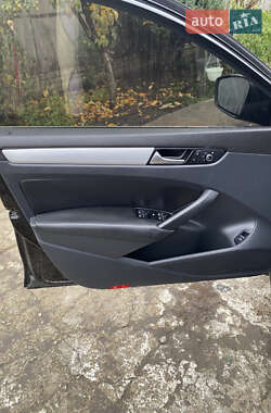 Седан Volkswagen Passat 2013 в Умани