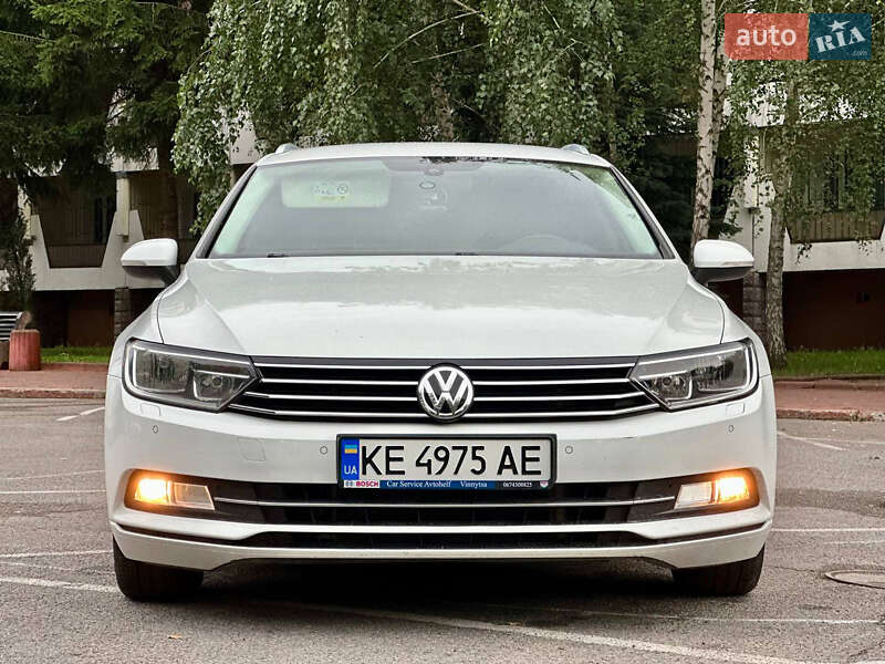 Універсал Volkswagen Passat 2014 в Вінниці фото Універсал Volkswagen Passat 2014 в Вінниці