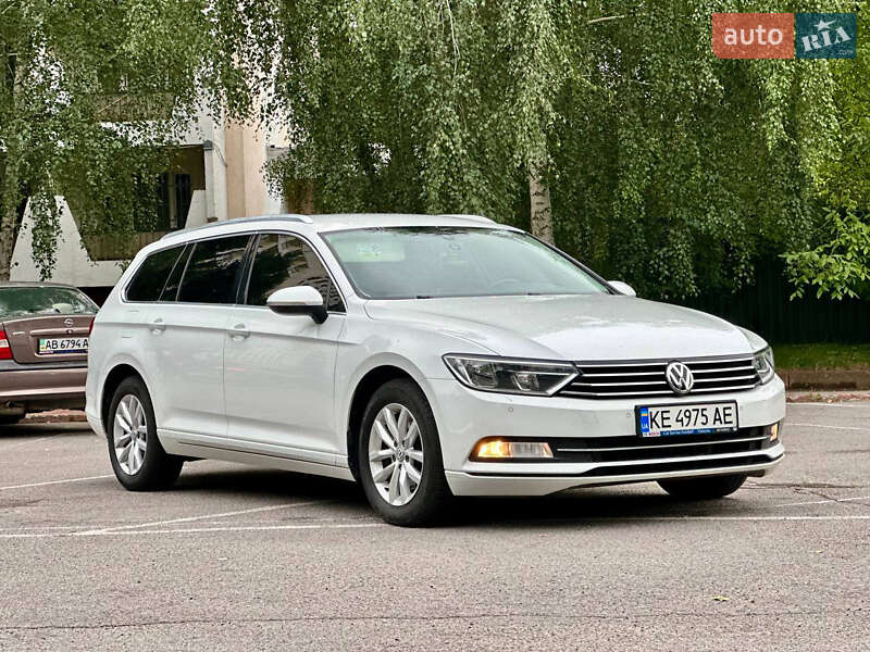 Універсал Volkswagen Passat 2014 в Вінниці фото 3 Універсал Volkswagen Passat 2014 в Вінниці