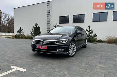 Універсал Volkswagen Passat 2019 в Луцьку