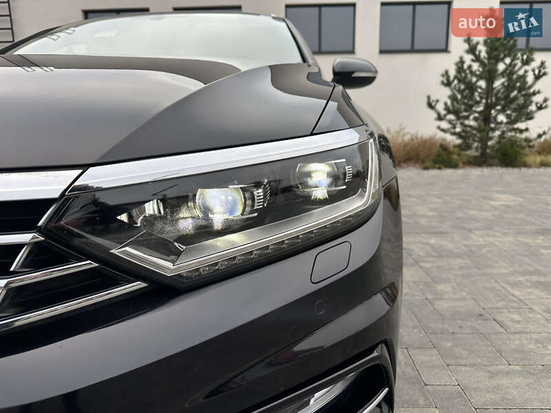 Универсал Volkswagen Passat 2019 в Луцке