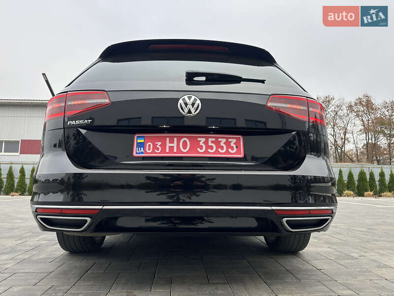 Универсал Volkswagen Passat 2019 в Луцке