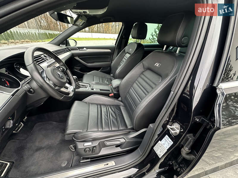 Универсал Volkswagen Passat 2019 в Луцке